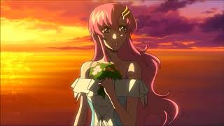 Gundam Seed Destiny - Shinn meets Kira