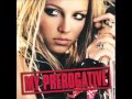 Britney Spears - My Prerogative (Audio)