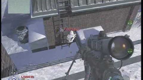 MW2 - 360 Quick-Scope