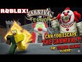 We got trapped in an ABANDONED Carnival... (Escape the carnival of terror)