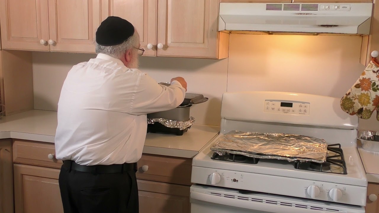 How To Keep Food Warm On Shabbat
