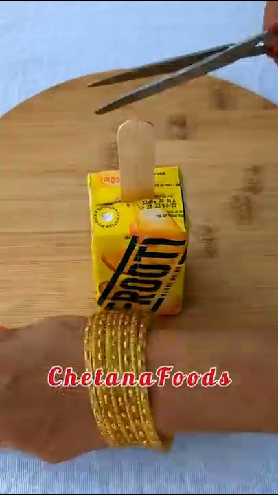 Mango Ice Cream🥭🍦 in 1 minute🕑 Childhood Memories || Frooti Ice Cream || Maaza Ice Cream #shorts