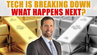 Is This the Beginning of a Bigger Crash? | chris vermeulen