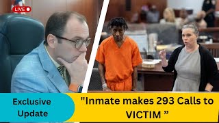 Celebrity Judge David Fleischer SHOCKED After Inmate Makes 293 Calls to Victim… Courtroom Goes Silent Wealth