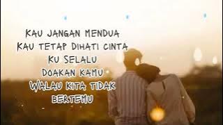 Tetap Punyaku _ Bulan Sutena - Cover Lyric
