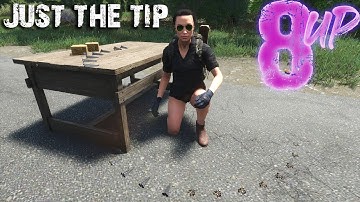 SCUM 0.8 | Unboxing Bolts and Nails With Speed | Just The Tip