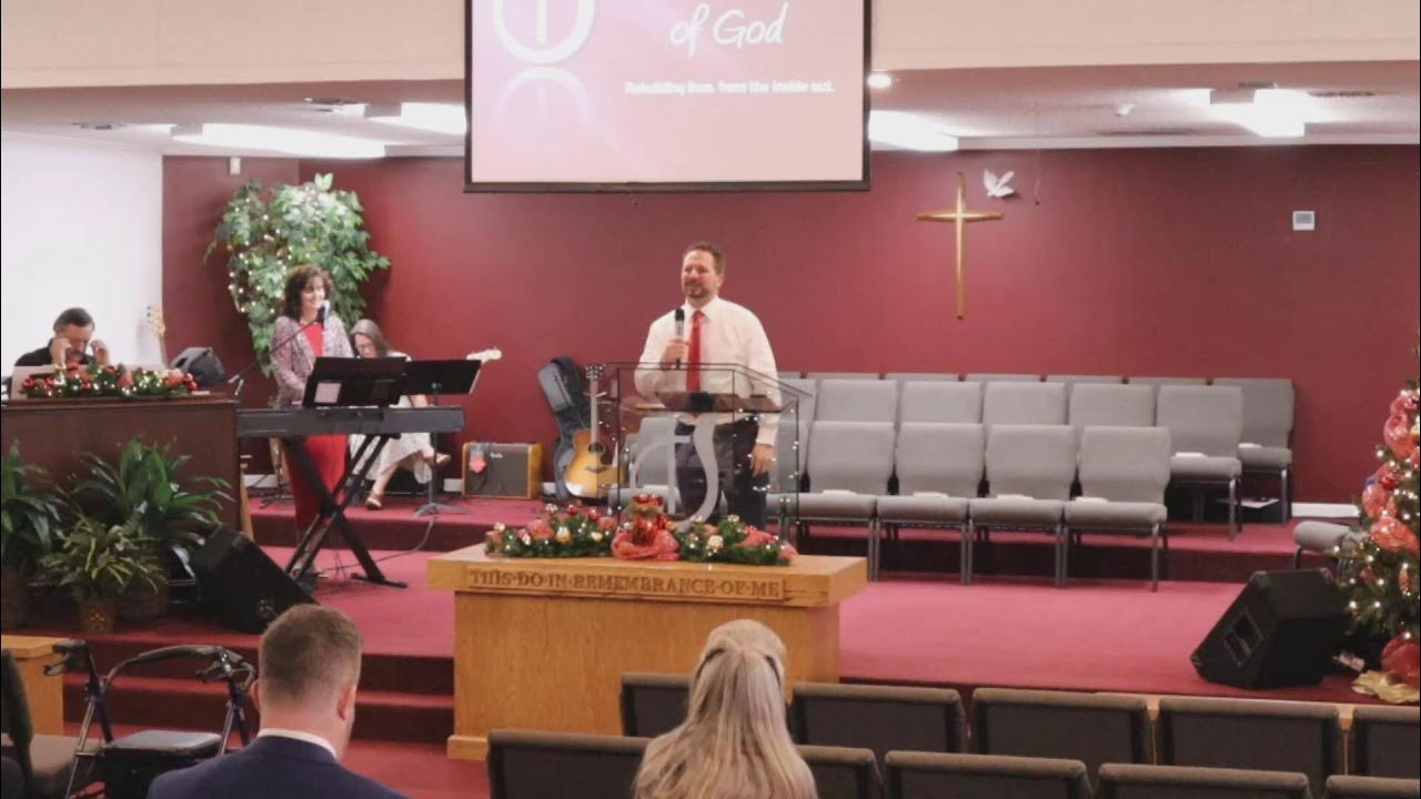 12/10/23 - Sunday AM Service - YouTube