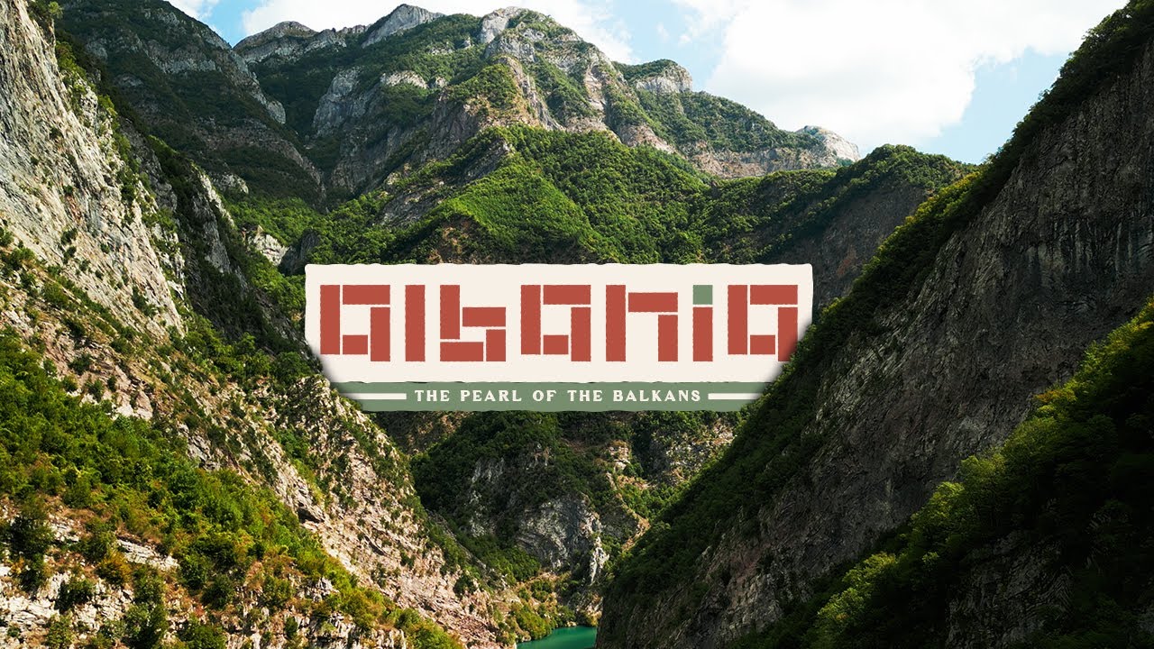 Albania - The Pearl of the Balkans | Cinematic Travel Video