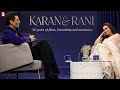Karan Rani 30 Years Of Films Friendship Memories 