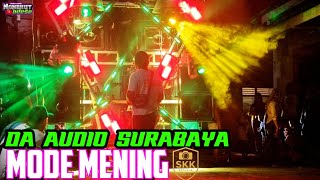 Download Lagu CEK SOUND DA AUDIO SURABAYA LIVE LABAN KULON MENGANTI GRESIK MP3
