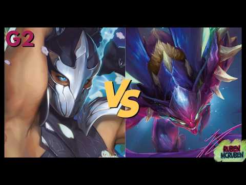 Learning is Awesome! [Shen vs Kha'Zix G2] | Casual Commentary | Riftbound