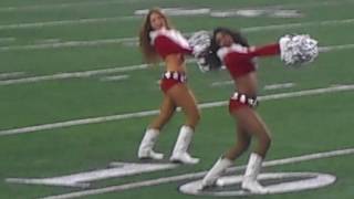 DCC Sideline Routine Video #13!