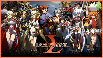 LANGRISSER - NEW Official Gameplay Trailer Mobile Action iOS/Android (2019) HD