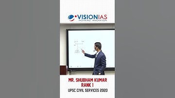 TOPPERS ON ANSWER WRITING | MR. SHUBHAM KUMAR, RANK 1, UPSC CSE 2020 | TIP #112