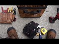 Apprentice Tool Carry | Residential Sparky | 2020