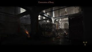 Warhammer Vermintide 2 - Convocation of Decay (Legend solo with Bots + all Books ).