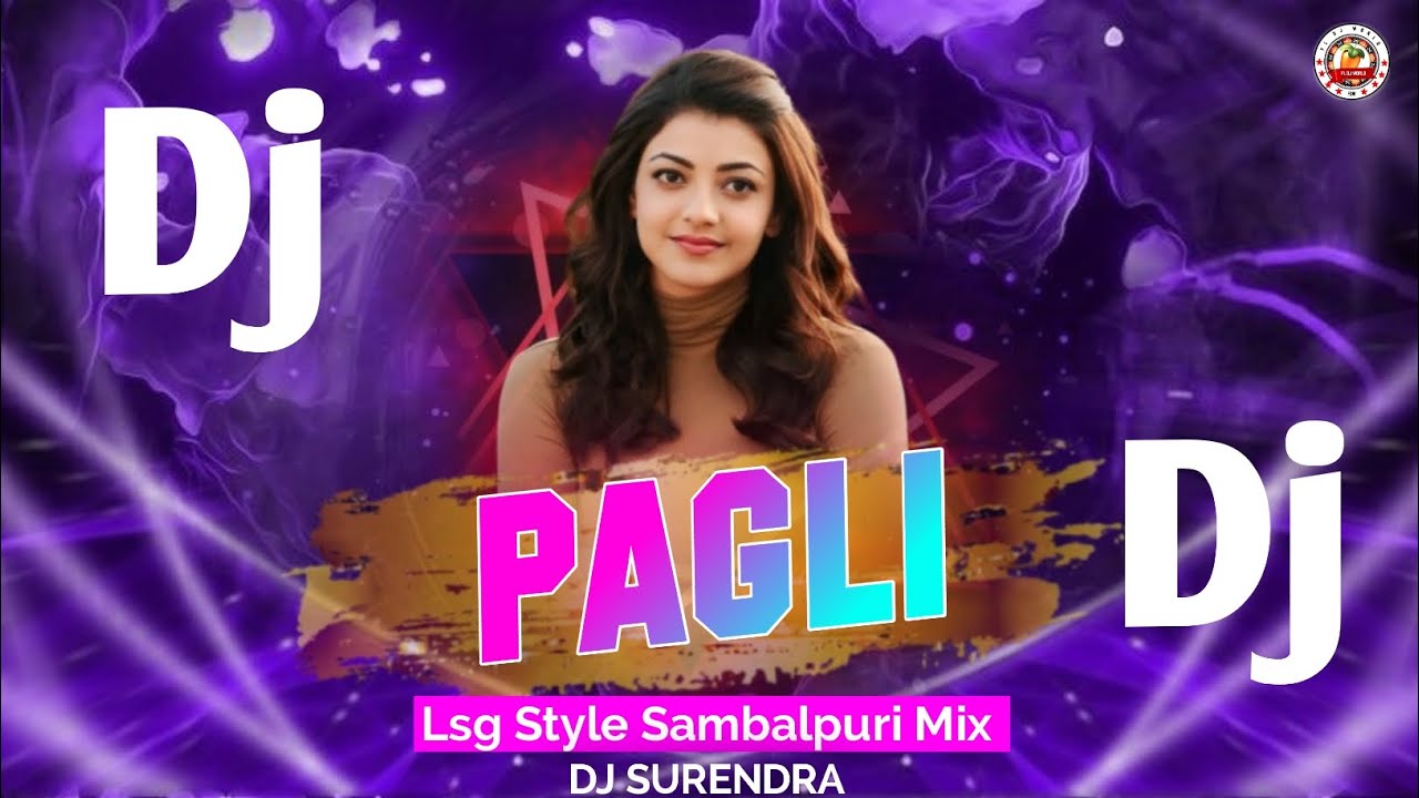 Pagli || Ft-Umakant Barik || Lsg Style Sambalpuri Mix || Dj Surendra 