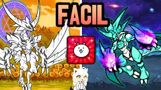 Top 5 Jefes Más Dificiles De The Battle Cats