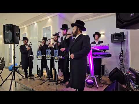 מוטי גולדמן 🎤 צביקי לוין 🎹 מקהלת נשמה 🎶🔥