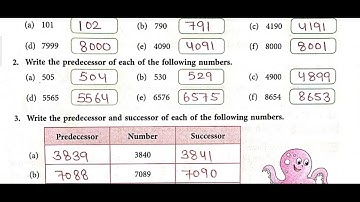 "Class 3rd Subject Mathematics " by Anuj Yadav Sir