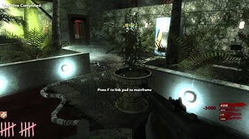 Waw custom map: Project X