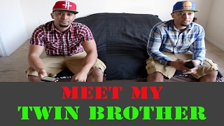Meet My Twin Brother !! Vlog #3