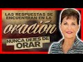Joyce Meyer en Español 2019 🔥 ''Las Respuestas Se Encuentran En La Oración Nunca Dejes De Orar''