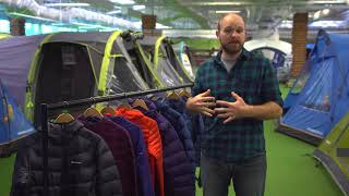 Insulated Jacket Buying Guide - Down vs Synthetic Insulation