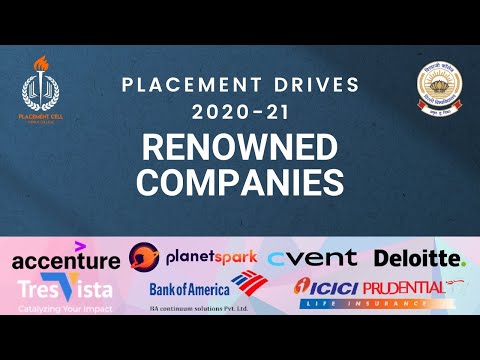 RENOWNED COMPANIES FOR PLACEMENTS