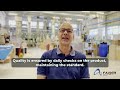 A Day with Aldo, Production and Quality Manager at SIGI | SIGI and Favier Group