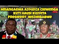 Yahondo Mnangagwa Azoudzwa Chiwenga Kuti Hausi Kuzoita President Pashata Yahondo Mnangagwa Azoudzwa Chiwenga Kuti Hausi Kuzoita President Pashata