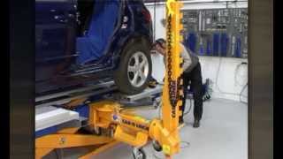 Car-O-Liner Quick42 Power Unit