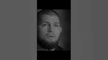 Thumbnail of It's All About The Sacrifice | Khabib Nurmagomedov #motivation #shorts
