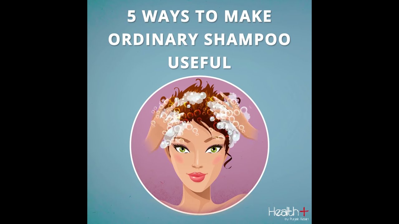 Easy Tips To Control Hair Fall YouTube