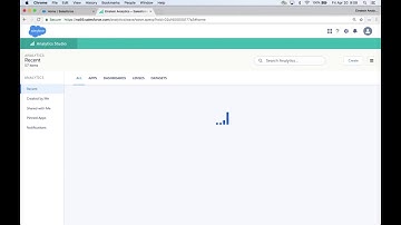 Einstein Analytics: Rename Count Rows