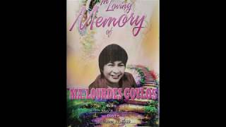 Ma  Lourdes Janagap Goylos Interment Dec 27, 2019
