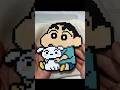 Crayon Shin-chan Towel Perm is Here