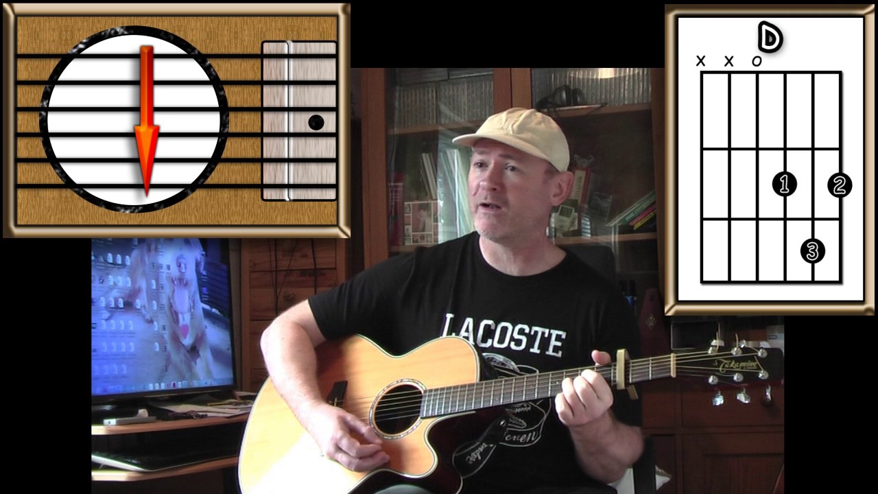 Love My Life Robbie Williams Acoustic Guitar Lesson Easy Ish Youtube