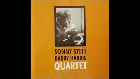 Sonny Stitt - By Accident