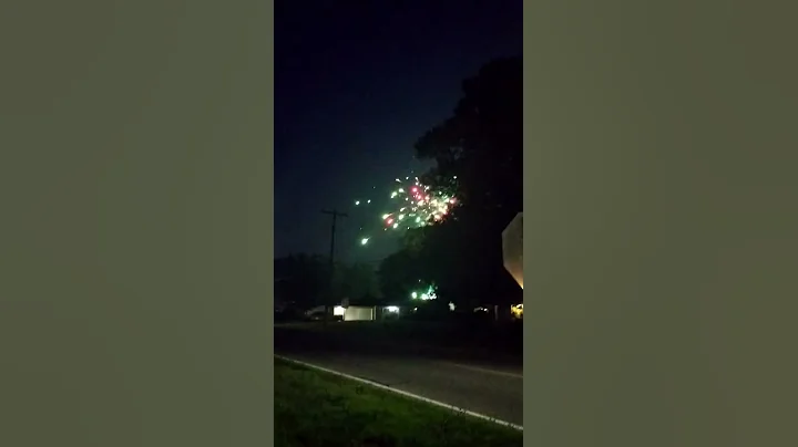 norwayne during 4th of july