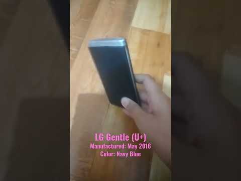 LG Gentle (QUICK REVIEW)