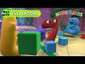 A Record In The Charts Numberjacks Full Episode Season 2 Episode 9 ZeeKay Education 