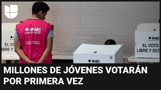 ‘Por tu madre, vota’: la campaña con la que buscan motivar el voto de los jóvenes en México