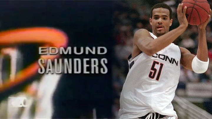 UConn Highlights: Edmund Saunders - Senior Season ...