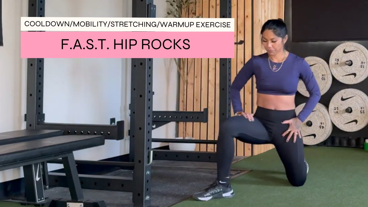 Fast Hip Rocks F.A.S.T. Hip Rocks - YouTube