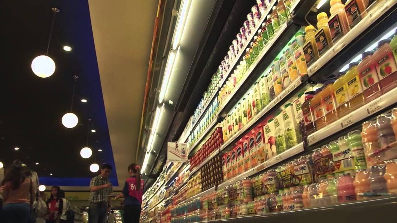 Vivacity Megamall's introductory video