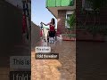 Doing wheelies with a walker 🤔👩🏻‍🦽 #wheelchair #disability