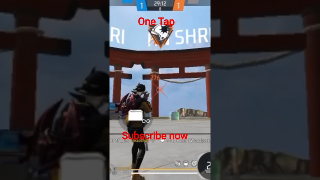 many gaming one tap like and subscribe me support the channel