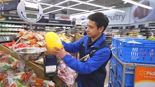 Walmart rolls out grocery delivery in El Paso