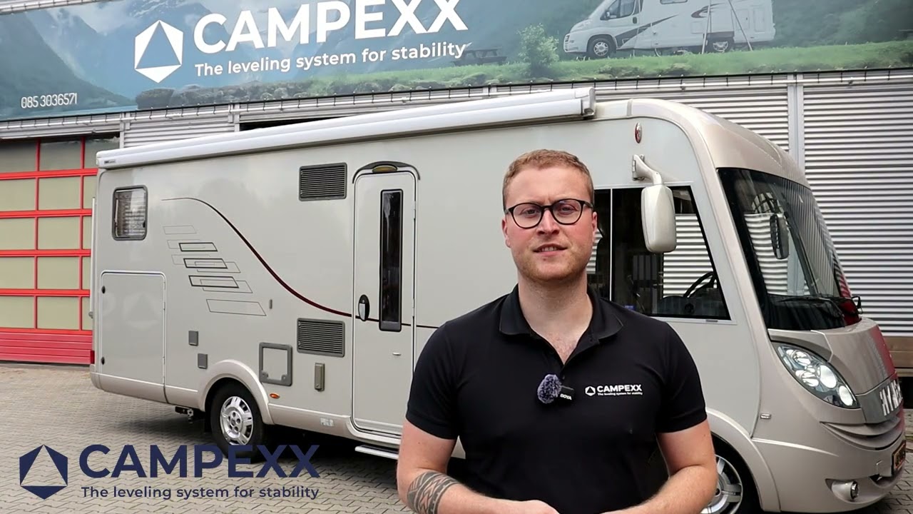 Nieuw! LevelPro Plus: Het Sterkste Levelsysteem voor Campers tot 4800 kg